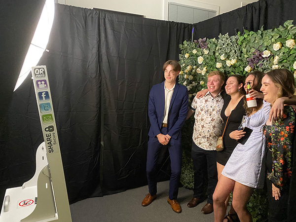 photo booth hire adelaide